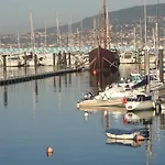 Apartamento Con Vistas Islas Atlanticas Апартаменты Байона