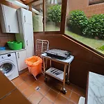 Апартаменты Apartamento Con Vistas Islas Atlanticas *