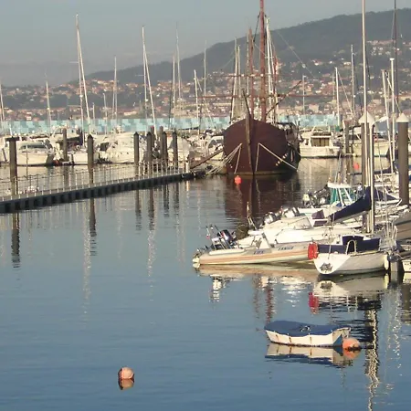 Vistas Magnificas Islas Atlanticas Apartamento Baiona