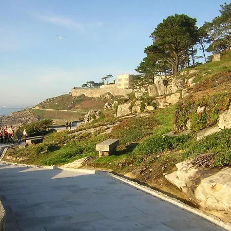 Con Vistas Islas Atlanticas Baiona