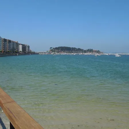 Con Vistas Islas Atlanticas Baiona