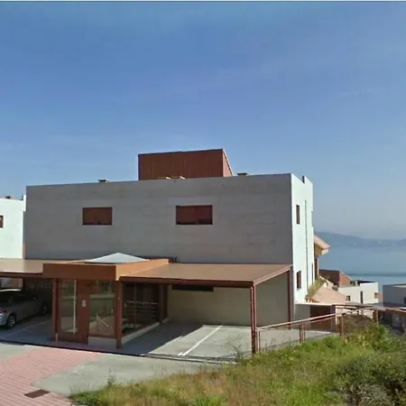 شقة Con Vistas Islas Atlanticas