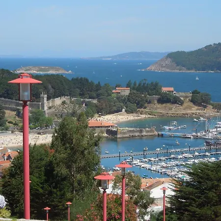 Vistas Magnificas Islas Atlanticas Apartment Baiona