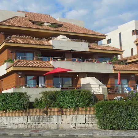 アパート Apartamento Con Vistas Islas Atlanticas