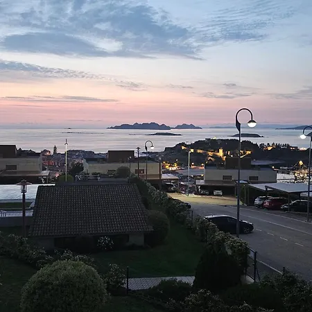 Apartamento Con Vistas Islas Atlanticas *