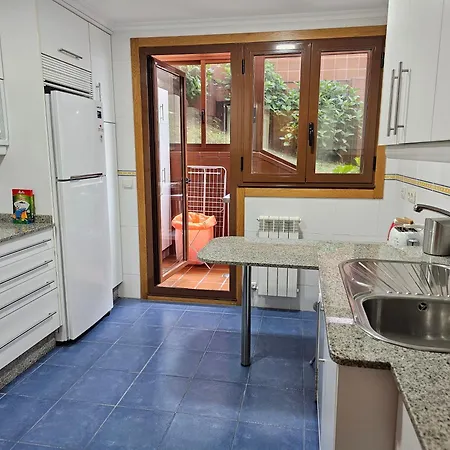 Apartment Con Vistas Islas Atlanticas