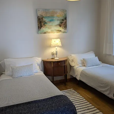 Apartamento Con Vistas Islas Atlanticas