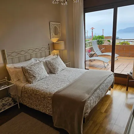 Con Vistas Islas Atlanticas شقة بايونا