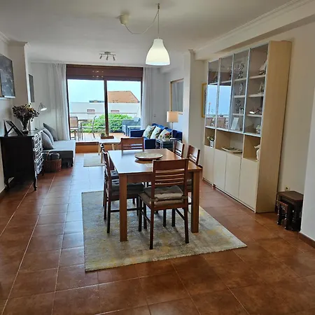Apartamento Con Vistas Islas Atlanticas アパート *