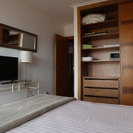 Apartment Con Vistas Islas Atlanticas Baiona