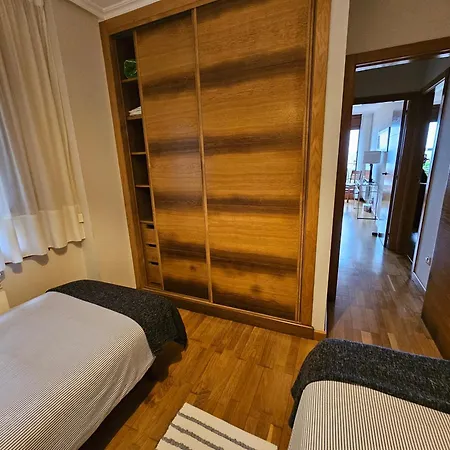 Apartment Con Vistas Islas Atlanticas