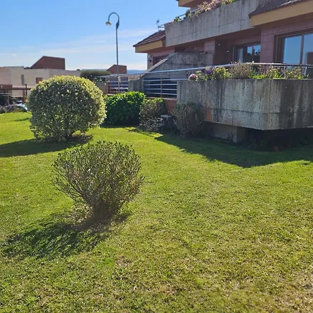 Apartamento Con Vistas Islas Atlanticas