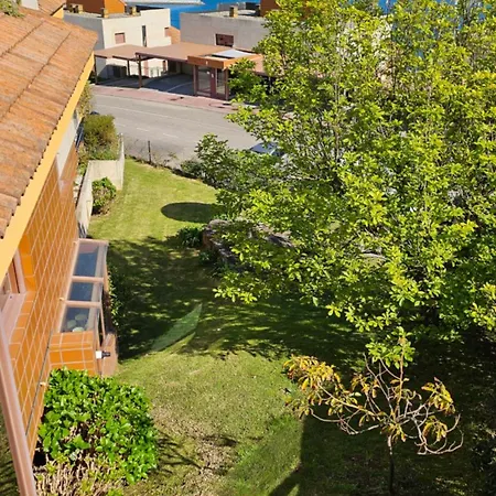 Apartment Con Vistas Islas Atlanticas Baiona