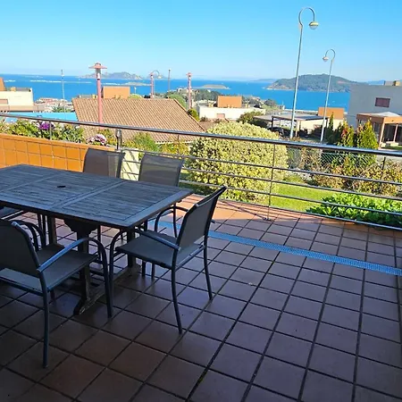 Vistas Magnificas Islas Atlanticas Apartment *