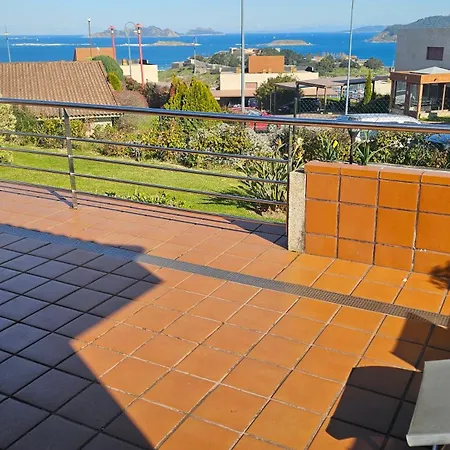 Con Vistas Islas Atlanticas Apartment Baiona