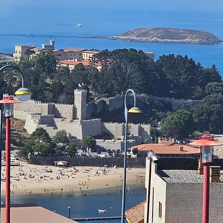 Vistas Magnificas Islas Atlanticas Baiona