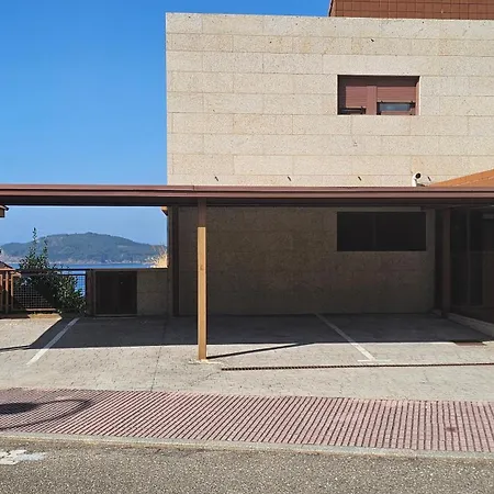 Apartamento Con Vistas Islas Atlanticas Апартаменты *