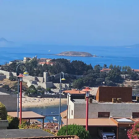 Con Vistas Islas Atlanticas Apartment Baiona