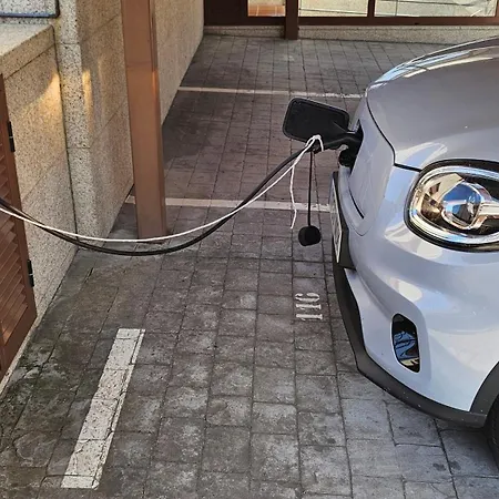 Vistas Magnificas Islas Atlanticas Apartamento Baiona