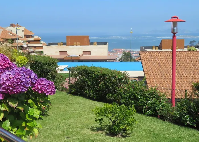 Apartamento Con Vistas Islas Atlanticas