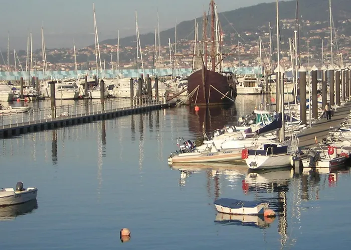 Vistas Magnificas Islas Atlanticas Apartamento Baiona