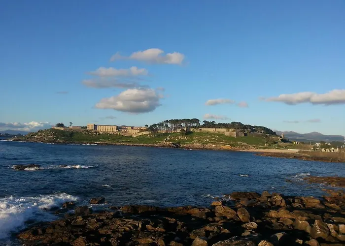 Apartamento Con Vistas Islas Atlanticas * バイヨーナ