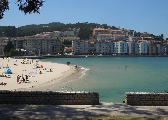 Apartamento Con Vistas Islas Atlanticas