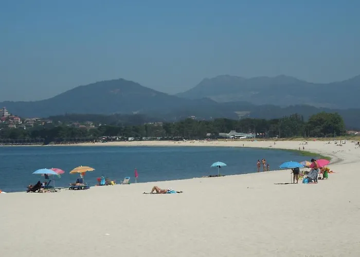 Apartamento Con Vistas Islas Atlanticas アパート