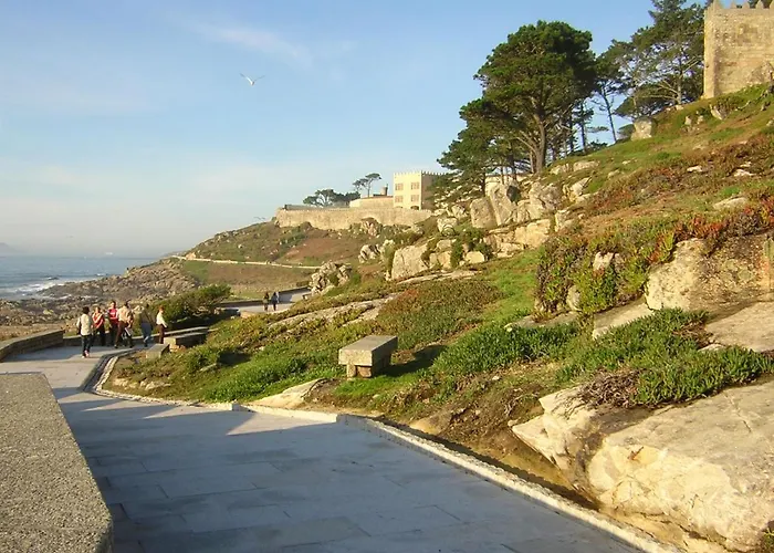Apartamento Con Vistas Islas Atlanticas バイヨーナ