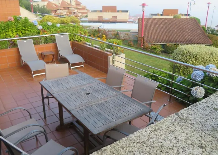 Apartamento Con Vistas Islas Atlanticas *