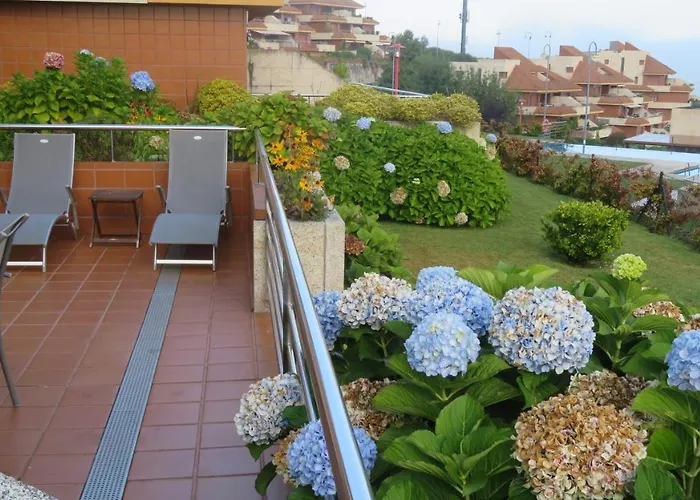 アパート Apartamento Con Vistas Islas Atlanticas