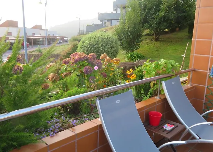 Apartamento Con Vistas Islas Atlanticas * バイヨーナ