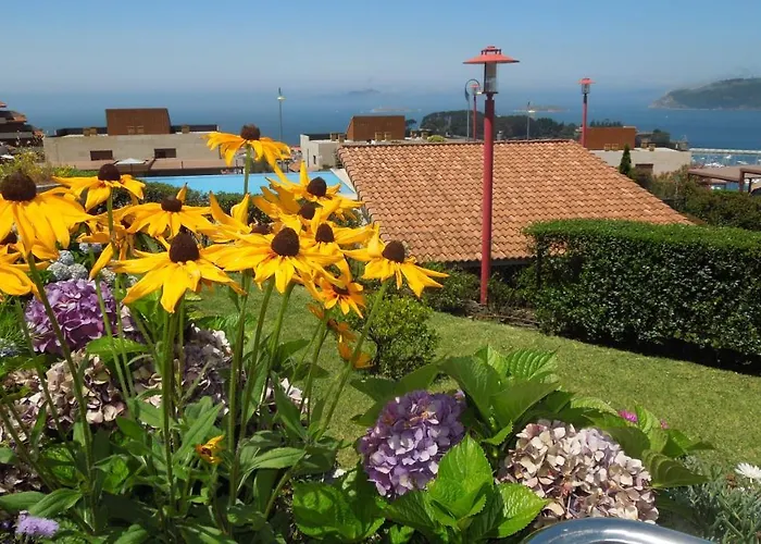 Apartamento Con Vistas Islas Atlanticas