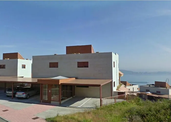 アパート Apartamento Con Vistas Islas Atlanticas