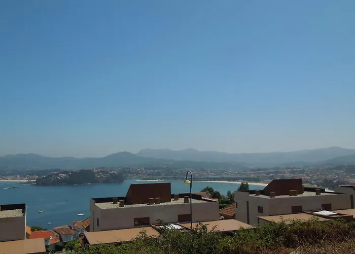 アパート Apartamento Con Vistas Islas Atlanticas