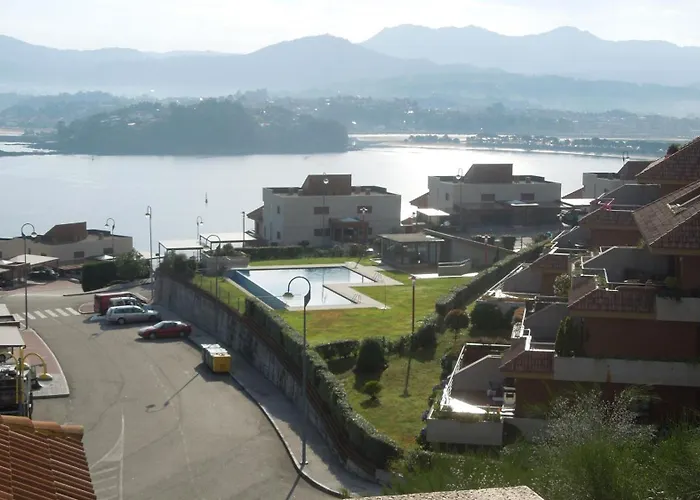 アパート Apartamento Con Vistas Islas Atlanticas *