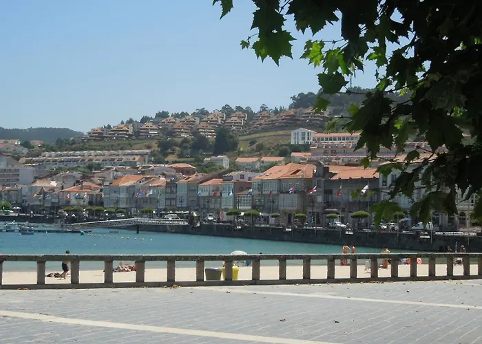 Apartamento Con Vistas Islas Atlanticas * バイヨーナ