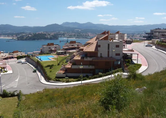 Apartamento Con Vistas Islas Atlanticas *