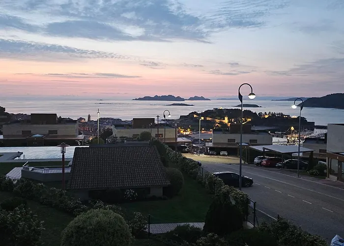 Apartamento Con Vistas Islas Atlanticas *
