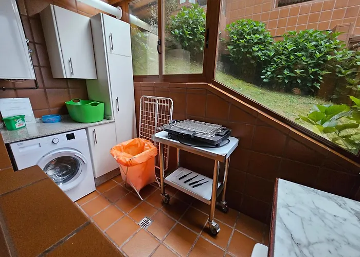アパート Apartamento Con Vistas Islas Atlanticas *