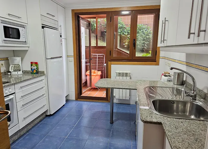アパート Apartamento Con Vistas Islas Atlanticas
