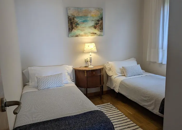 Apartamento Con Vistas Islas Atlanticas