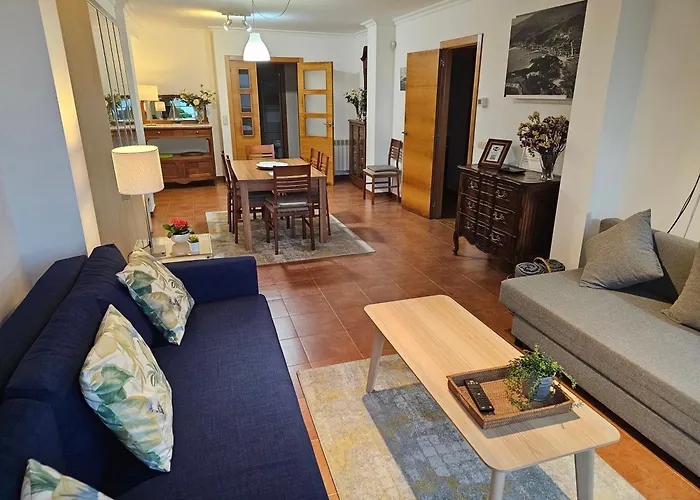 アパート Apartamento Con Vistas Islas Atlanticas