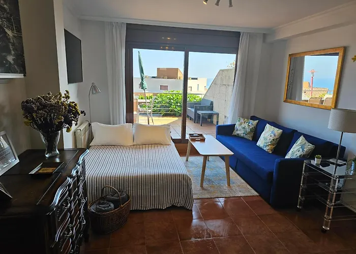 Apartamento Con Vistas Islas Atlanticas *