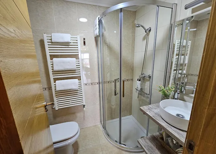 Apartamento Con Vistas Islas Atlanticas * バイヨーナ