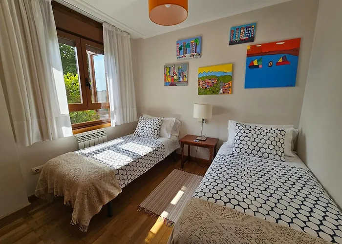 Apartamento Con Vistas Islas Atlanticas アパート *