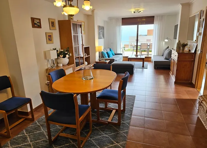 Apartamento Con Vistas Islas Atlanticas * バイヨーナ