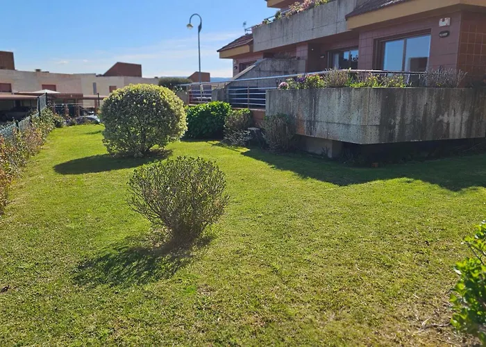 Apartamento Con Vistas Islas Atlanticas