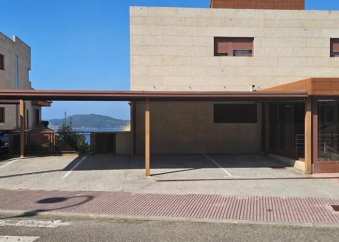 Apartamento Con Vistas Islas Atlanticas アパート *