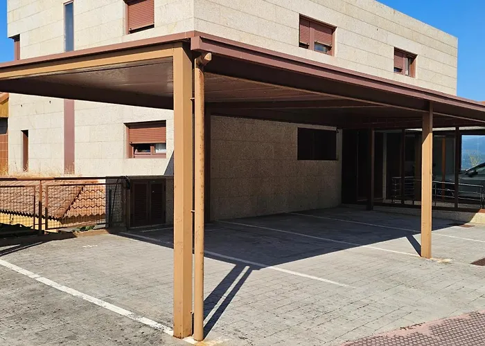 Apartamento Con Vistas Islas Atlanticas アパート *